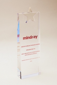 MINDRAY Milion Club '16