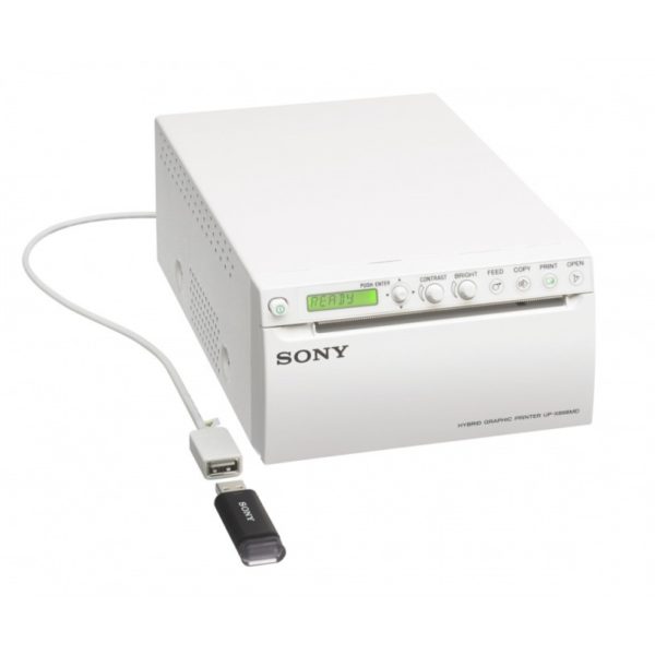 drukarka medyczna SONY UP898MD