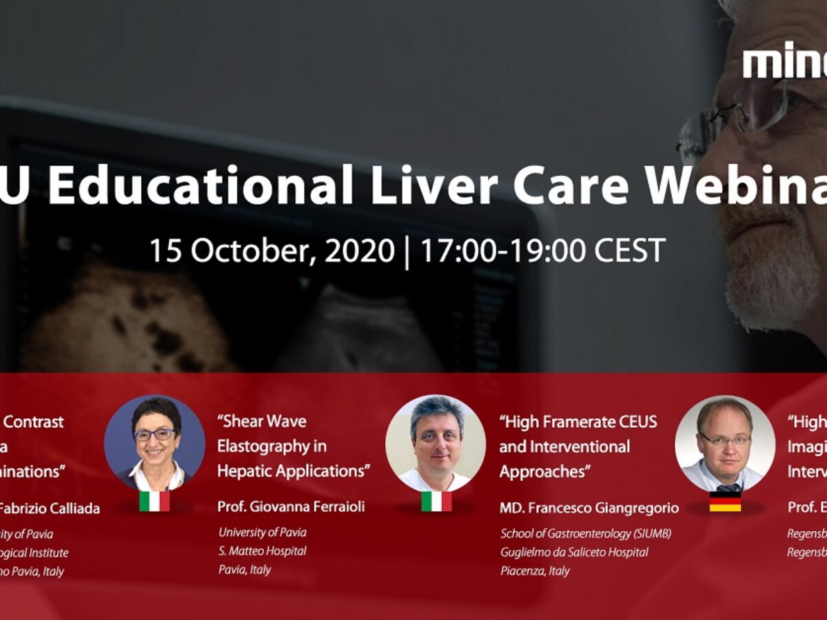EU Educational Liver Care Webinar - 15 października 2020 r.
