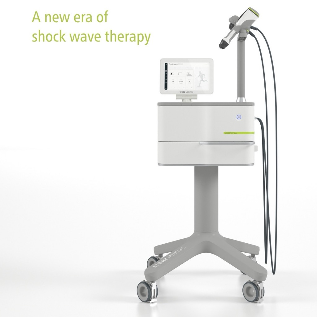 aparat do fali uderzeniowej masterpuls icon